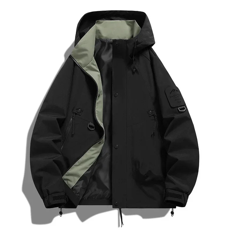 Waterproof Outdoor Jacket For Men