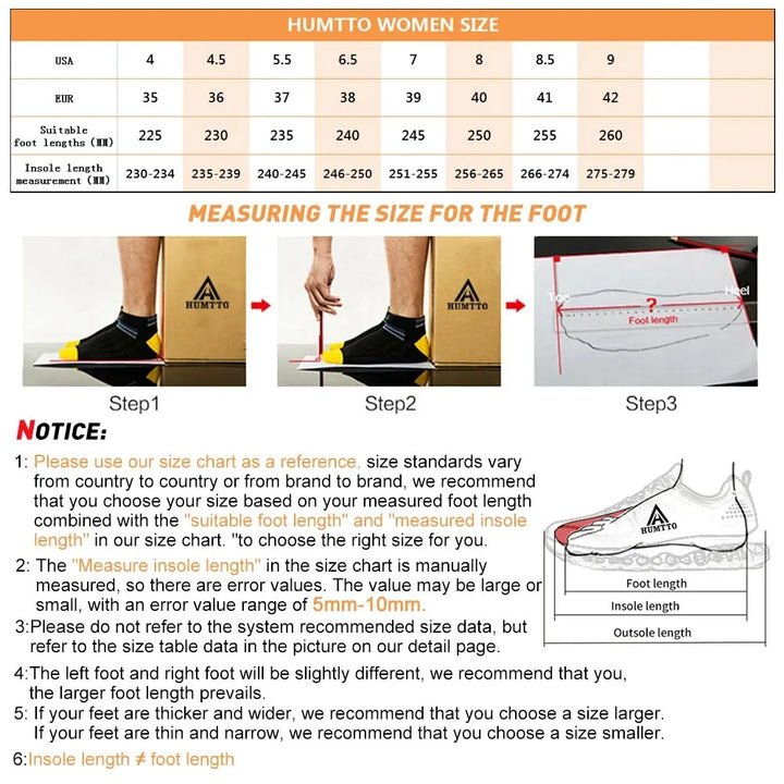 Water Sandals with Arch Support & Non-Slip Sole