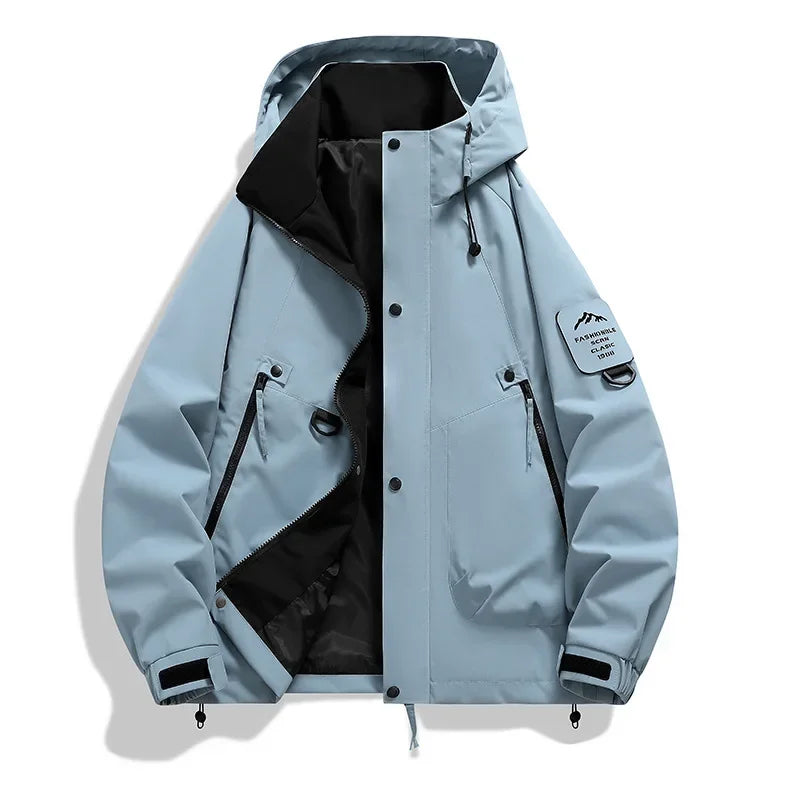 Waterproof Outdoor Jacket For Men