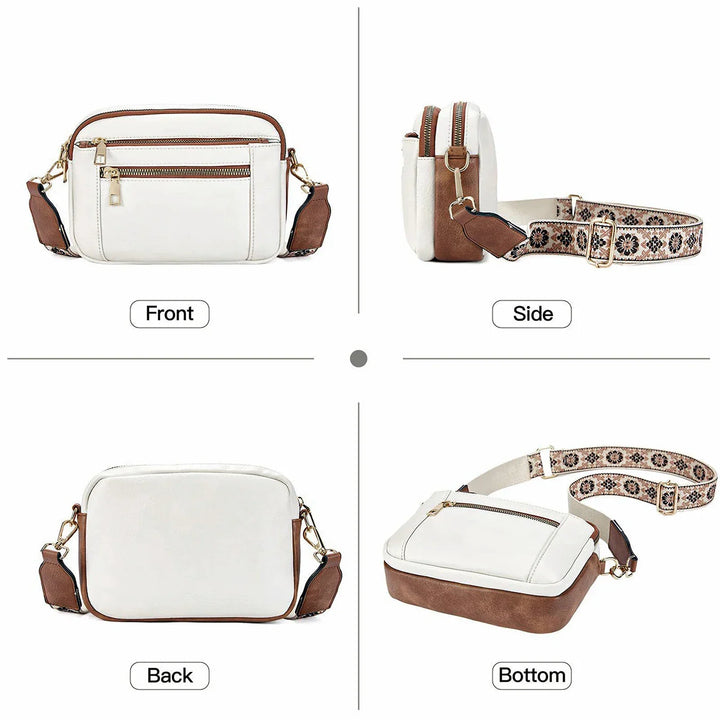 Luxe Crossbody Shoulder Bag For Women