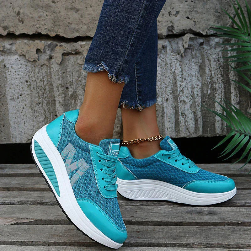 Orthopedic Corrector Walking Sneakers Comfortable Working Shoes