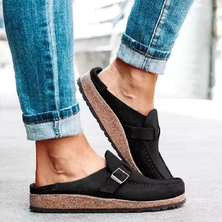 Orthopedic Comfort Slip-On Loafers For Women