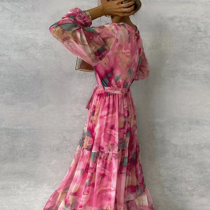 Fall Wedding Guest Dress