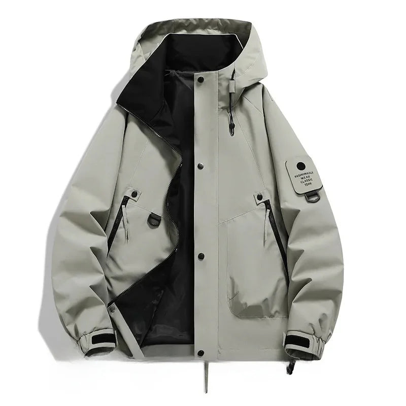 Waterproof Outdoor Jacket For Men