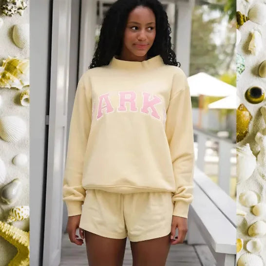 Gray printed Sweater