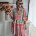 Elegant Spring Dress