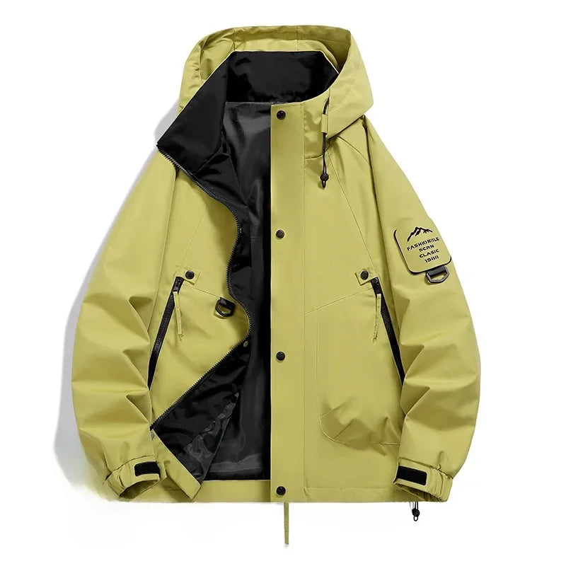Waterproof Outdoor Jacket For Men