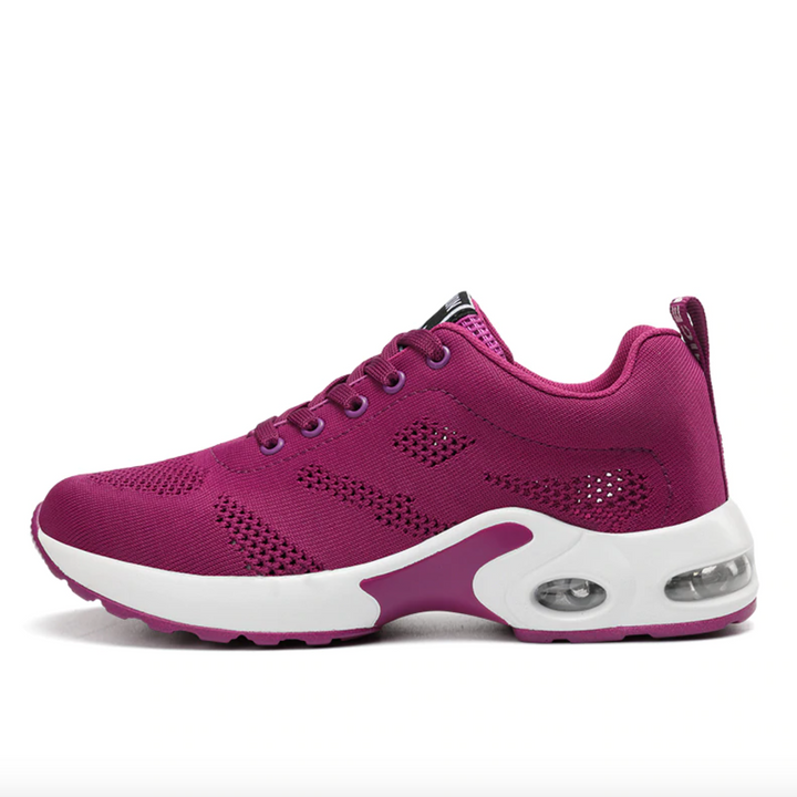 Lightweight Walking Shoes Breathable Air Cushion Sneakers