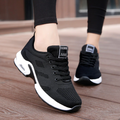 Lightweight Walking Shoes Breathable Air Cushion Sneakers