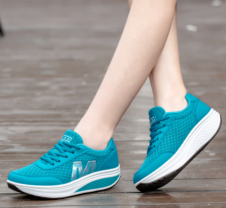Orthopedic Corrector Walking Sneakers Comfortable Working Shoes