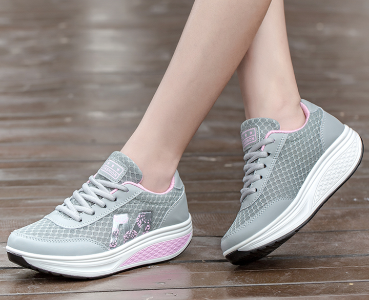 Orthopedic Corrector Walking Sneakers Comfortable Working Shoes