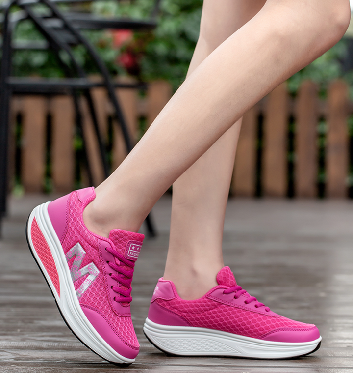 Orthopedic Corrector Walking Sneakers Comfortable Working Shoes