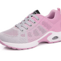 Lightweight Walking Shoes Breathable Air Cushion Sneakers