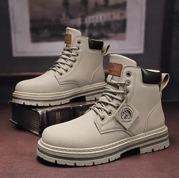 Rugged Outdoor Boots For Men