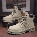 Rugged Outdoor Boots For Men