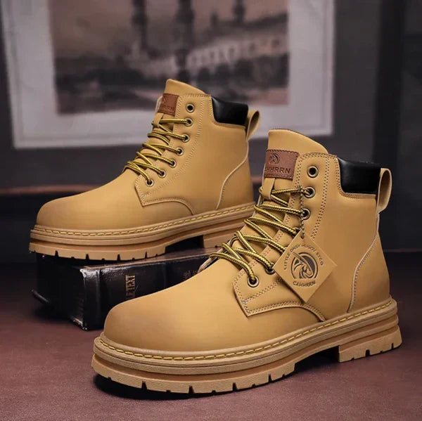 Rugged Outdoor Boots For Men
