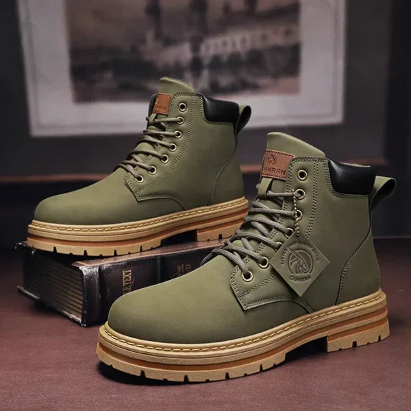 Rugged Outdoor Boots For Men