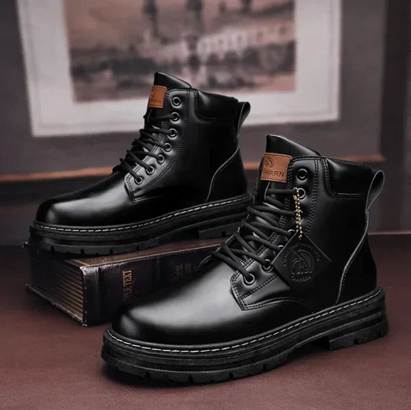 Rugged Outdoor Boots For Men