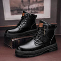 Rugged Outdoor Boots For Men