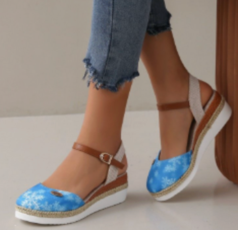 Chic Orthopedic Espadrilles for Women