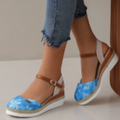 Chic Orthopedic Espadrilles for Women