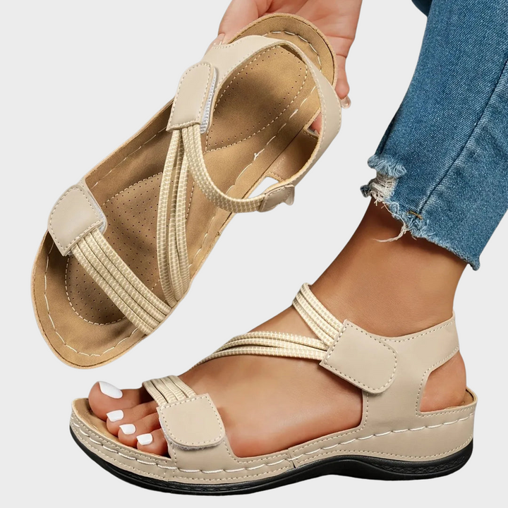 Casual Comfort Sandals for All-Day Ease