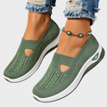 Abby Orthopaedic Slip-On Shoes with Effortless Comfort For Women