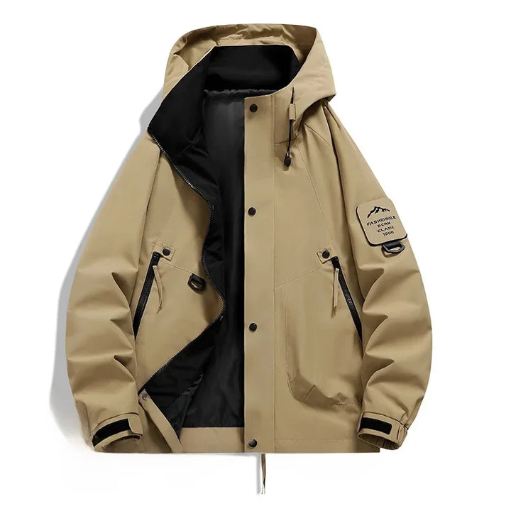 Waterproof Outdoor Jacket For Men