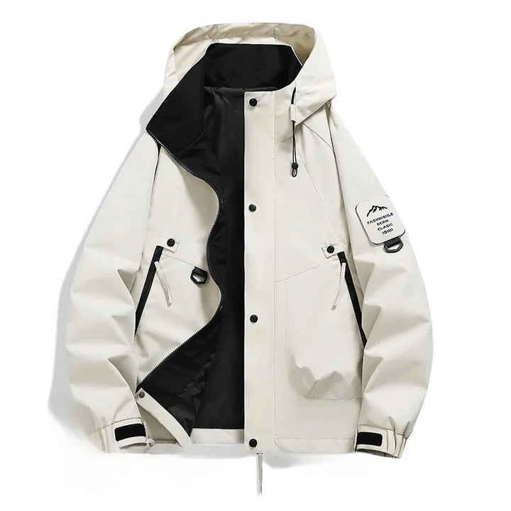 Waterproof Outdoor Jacket For Men