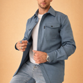 Premium Overshirt Jacket For Men