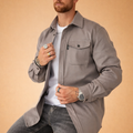 Premium Overshirt Jacket For Men