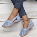 Breathable Slip-On Flats For Women