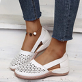 Breathable Slip-On Flats For Women