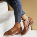 Breathable Slip-On Flats For Women