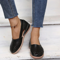Breathable Slip-On Flats For Women