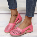 Breathable Slip-On Flats For Women