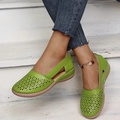 Breathable Slip-On Flats For Women