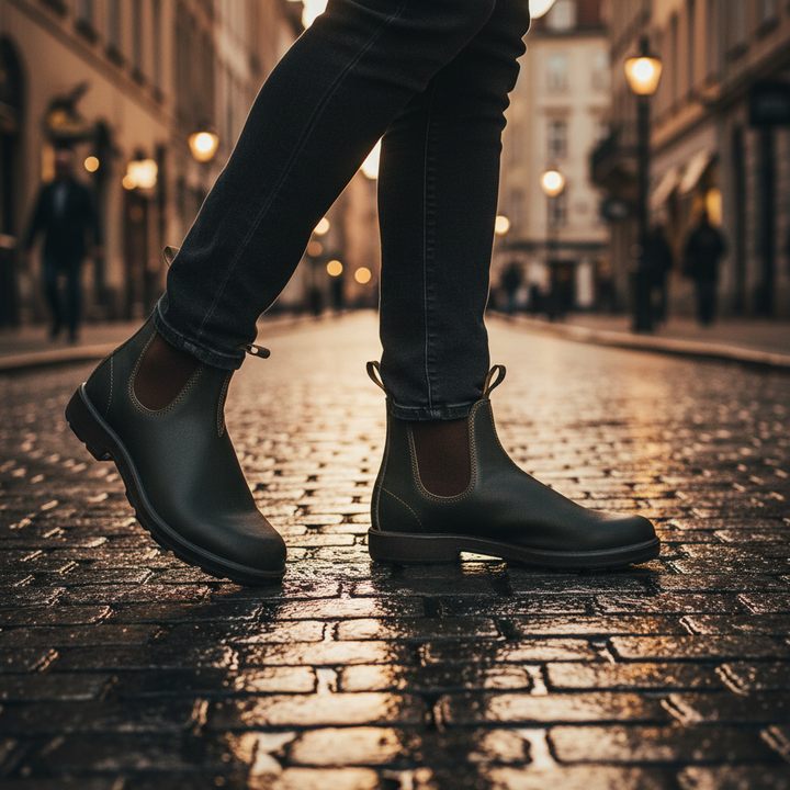 Waterproof Chelsea Boots For Men
