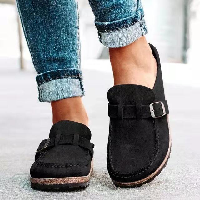 Orthopedic Comfort Slip-On Loafers For Women