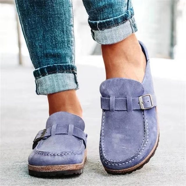 Orthopedic Comfort Slip-On Loafers For Women