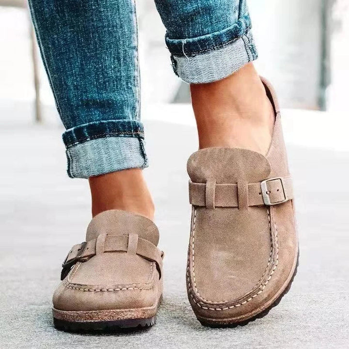 Orthopedic Comfort Slip-On Loafers For Women