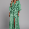 Bohemian Resort Maxi Dress For Women