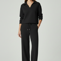Relaxed Two Piece Set For Women