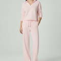 Relaxed Two Piece Set For Women