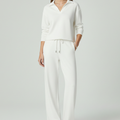Relaxed Two Piece Set For Women
