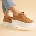 Platform Comfort Sneakers For Women
