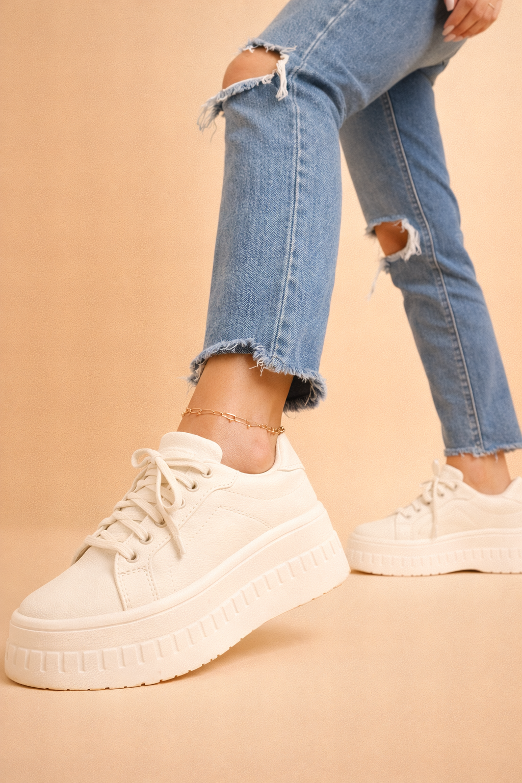 Platform Sneakers For Women