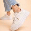 Platform Comfort Sneakers For Women