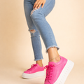 Platform Sneakers For Women