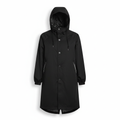 Long Rain Jacket For Women